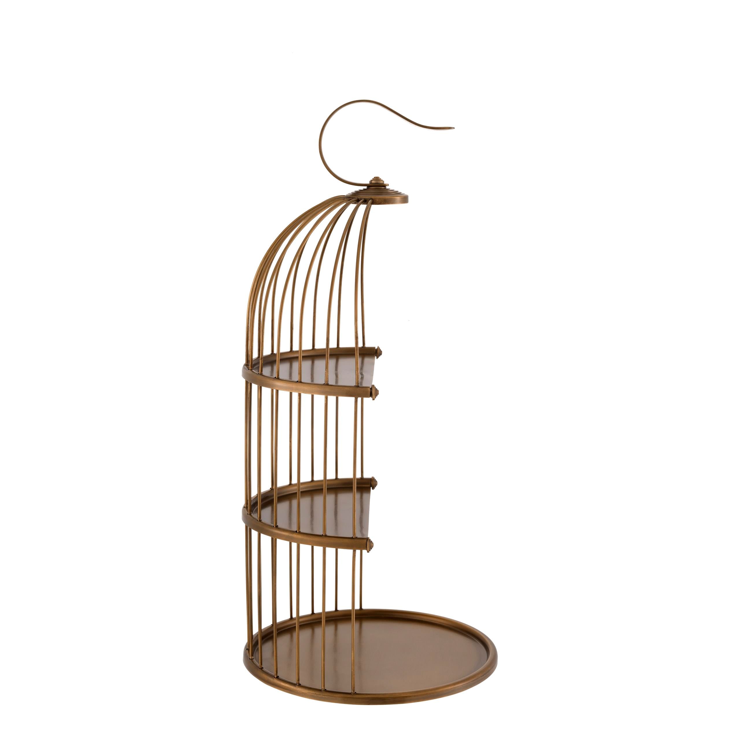 EICHHOLTZ ETAGERE TAHITI 112874 AUSSTELLUNGSSTÜCK