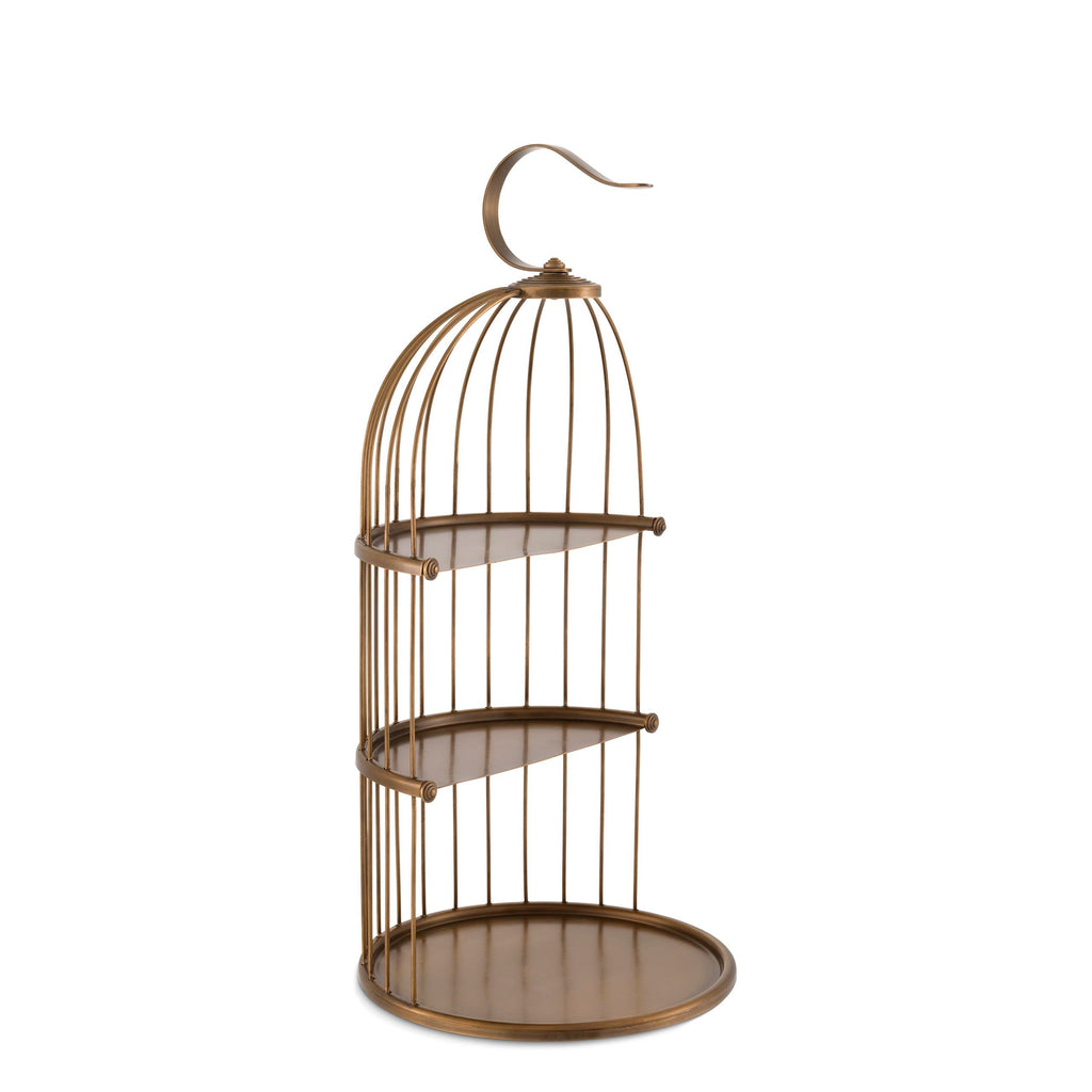EICHHOLTZ ETAGERE TAHITI 112874 AUSSTELLUNGSSTÜCK