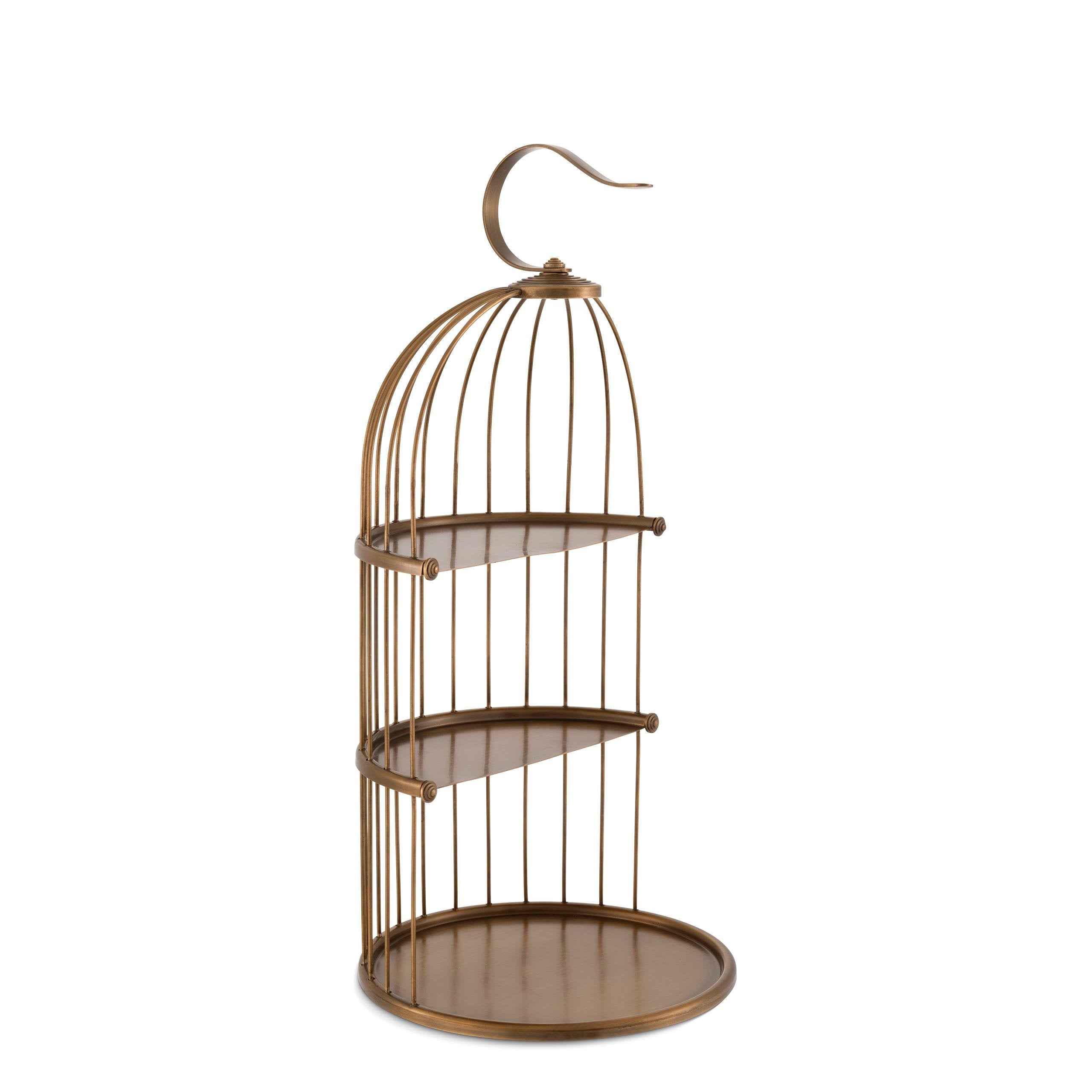 EICHHOLTZ ETAGERE TAHITI 112874 AUSSTELLUNGSSTÜCK