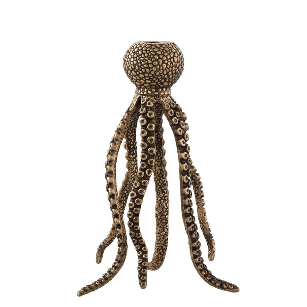 EICHHOLTZ KERZENHALTER OCTOPUS 112794 AUSSTELLUNGSSTÜCK